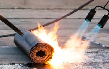 Douglas And Angus asphalt flat roofing repairs