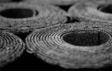 Douglas And Angus bitumen roof disadvantages