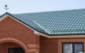 classic Douglas And Angus metal roof design