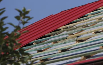 Douglas And Angus corrugated roofing costs