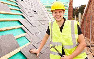 find trusted Douglas And Angus roofers in Dundee City