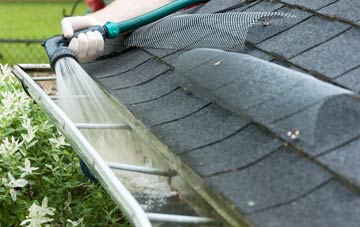 Douglas And Angus gutter cleaning costs