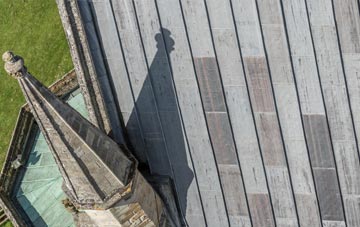 Douglas And Angus lead roof considerations