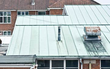 Douglas And Angus lead roofing costs