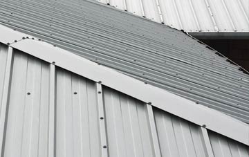 disadvantages of Douglas And Angus metal roofing