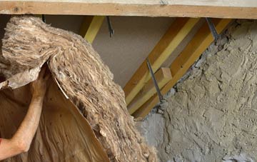 Douglas And Angus pitched roof insulation costs