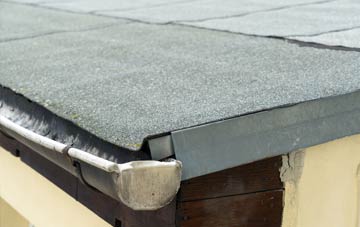 repair or replace Douglas And Angus flat roofing?