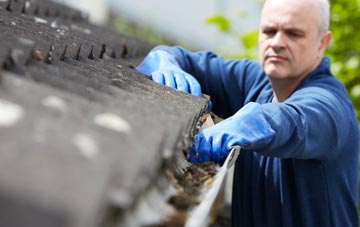 cleaning and inspecting Douglas And Angus roofs
