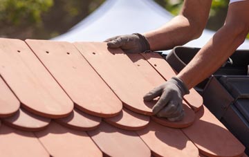 Douglas And Angus roof tile contractors