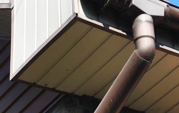 Douglas And Angus soffit installation costs