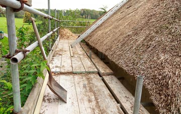 advantages of Douglas And Angus thatch roofing
