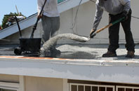 Douglas And Angus flat roofing repair