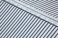 Douglas And Angus metal roofing