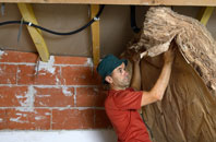 Douglas And Angus tapered roof insulation